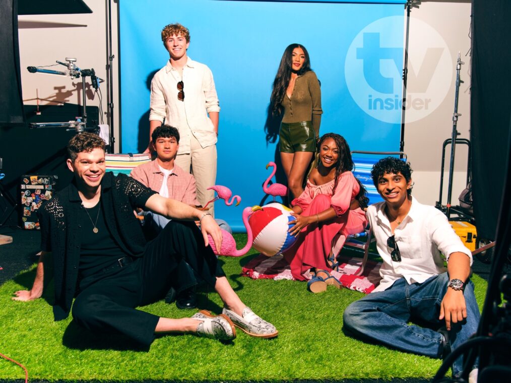 Percy Jackson and the Olympians at San Diego Comic-Con 2025