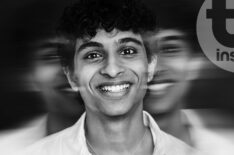 Aryan Simhadri - Percy Jackson and the Olympians at San Diego Comic-Con 2025