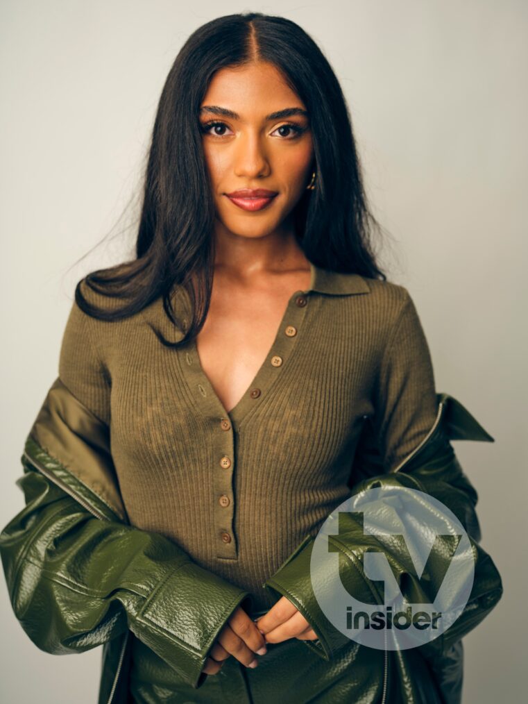 Dior Goodjohn - Percy Jackson and the Olympians at San Diego Comic-Con 2025