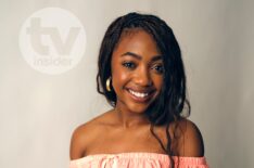 Leah Sava Jeffries - Percy Jackson and the Olympians at San Diego Comic-Con 2025