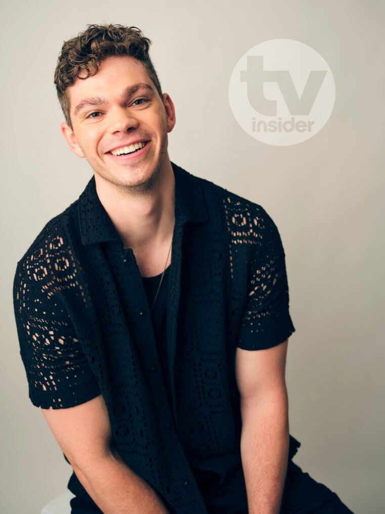Daniel Diemer - Percy Jackson and the Olympians at San Diego Comic-Con 2025