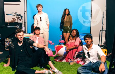 Percy Jackson and the Olympians at San Diego Comic-Con 2025