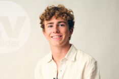 Walker Scobell - Percy Jackson and the Olympians at San Diego Comic-Con 2025