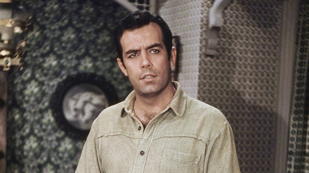 BONANZA, Pernell Roberts, (1966), 1959-1973