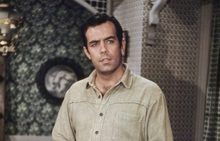 Pernell Roberts in Bonanza