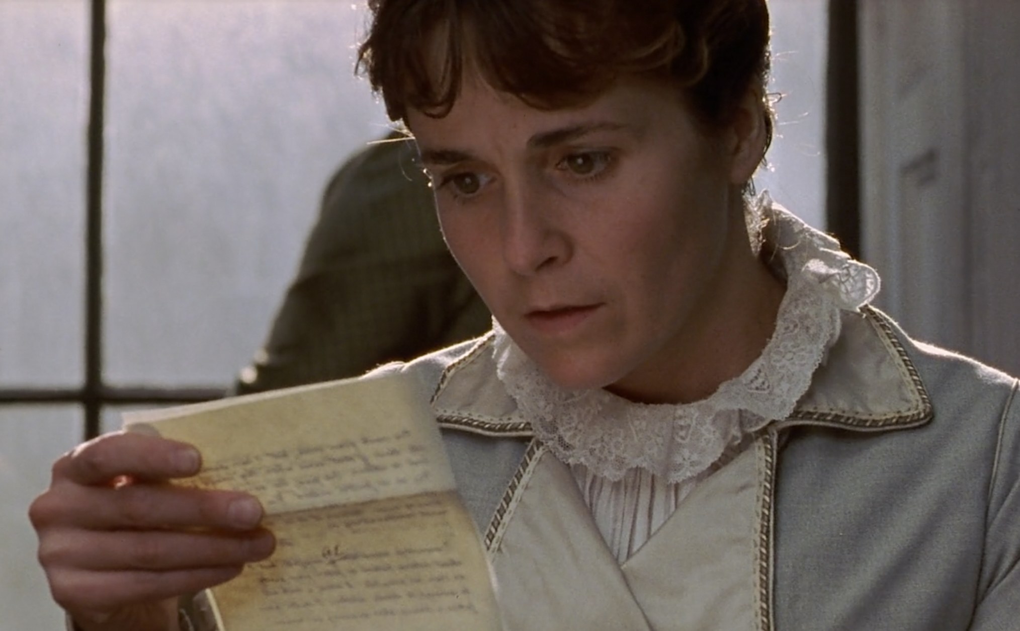 Amanda Root in 1995's 'Persuasion'