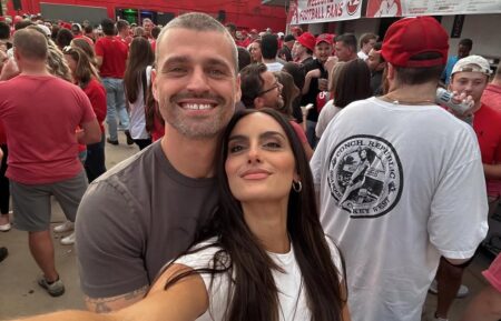 Peter Kraus nad Hana Ostapchuk