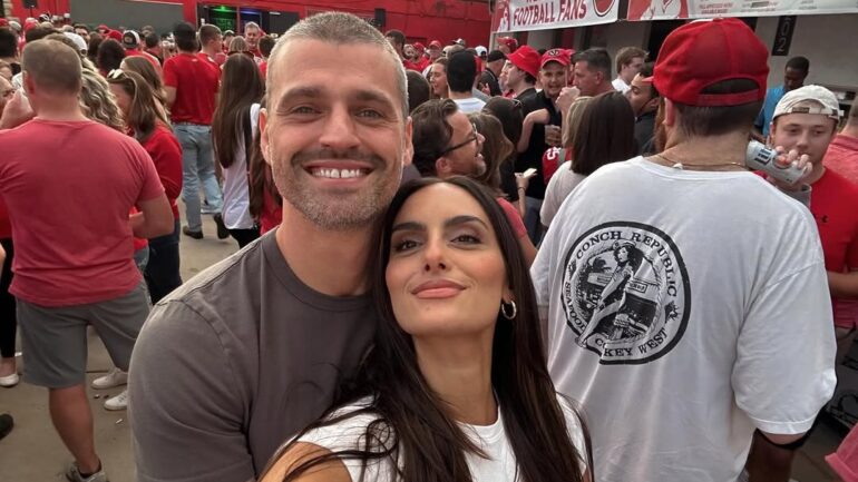 Peter Kraus nad Hana Ostapchuk