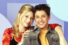 Alyson Michalka and Ricky Ullman in Phil of the Future