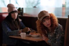 Patti Harrison and Natasha Lyonne in 'Poker Face' Season 2 finale