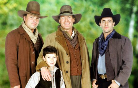 PONDEROSA, Drew Powell, Jared Daperis, Daniel Hugh Kelly, Matt Carmody, 2001
