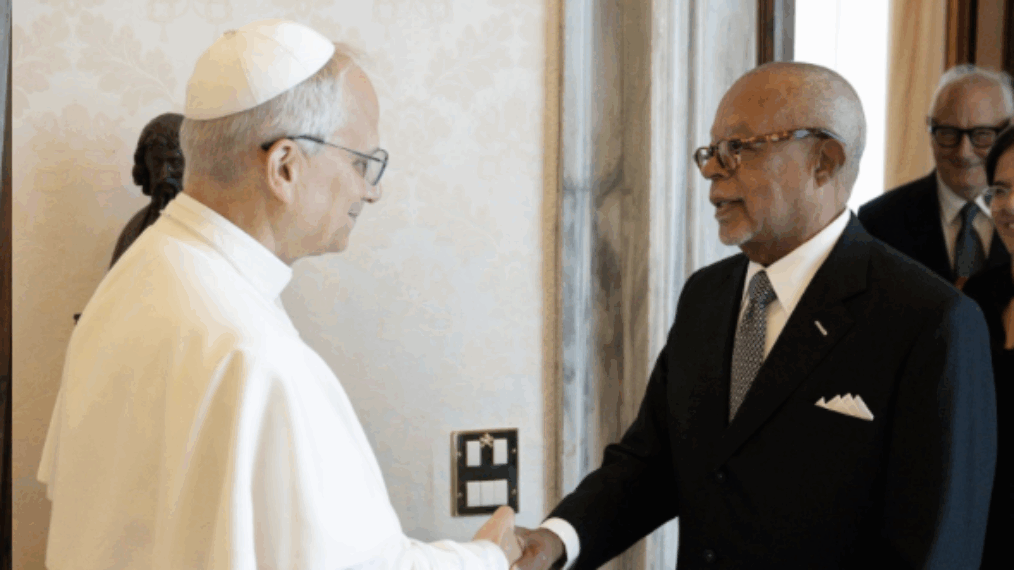 'Finding Your Roots' Team Discovers Pope Leo XIV's Surprising Relatives
