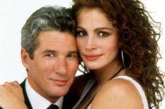 Richard Gere and Julia Roberts in 1990's 'Pretty Woman'