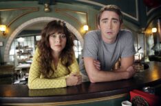 Anna Friel, Lee Pace in Pushing Daisies - 'Circus Circus' - Season 2