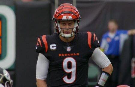 Joe Burrow in 'Quarterback' Season 2