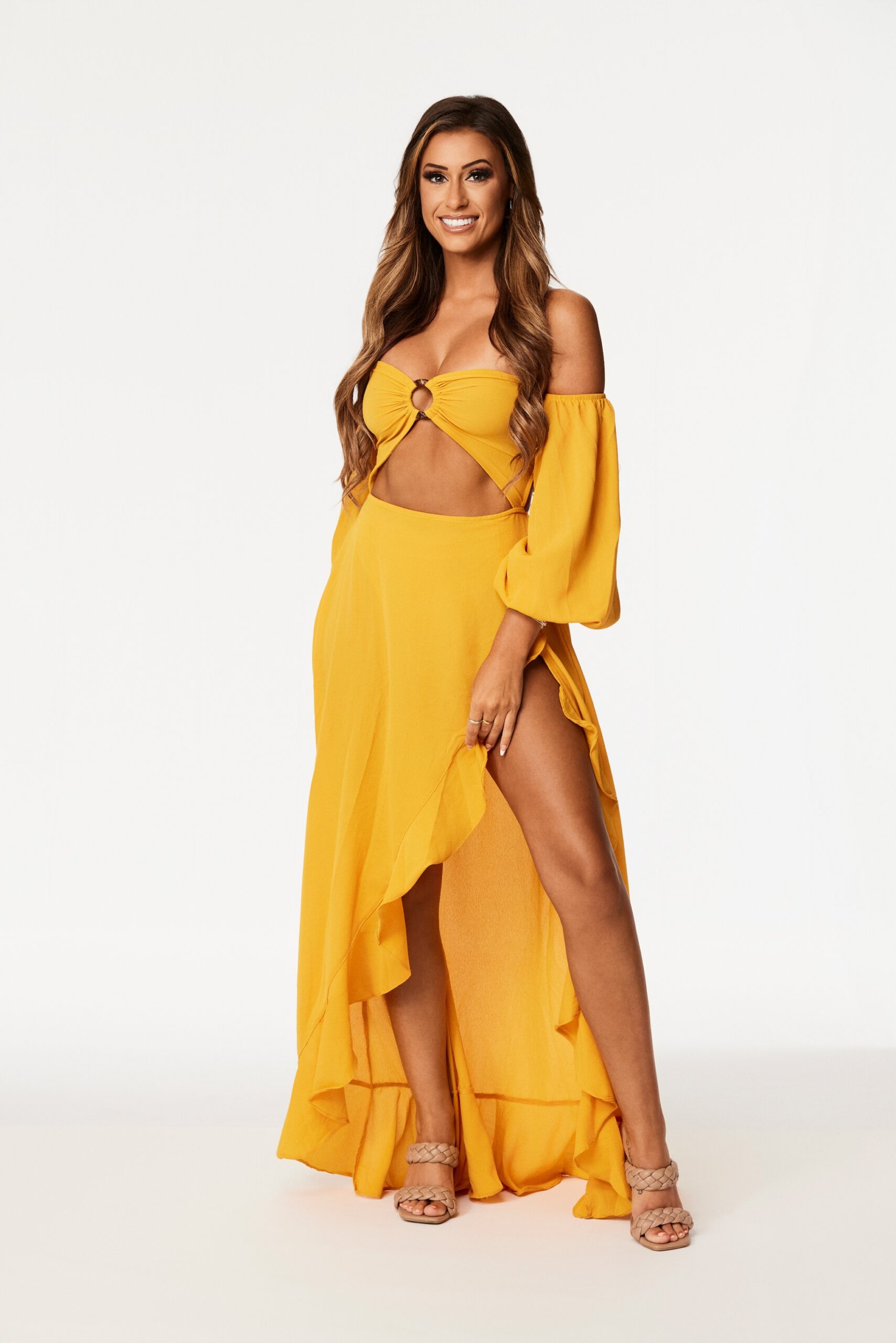 Rachael of 'Are You My First?' Season 1