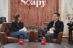 Rebecca Budig and Greg Rikaart - 'Soapy' podcast