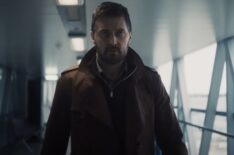Richard Armitage in 'Red Eye'