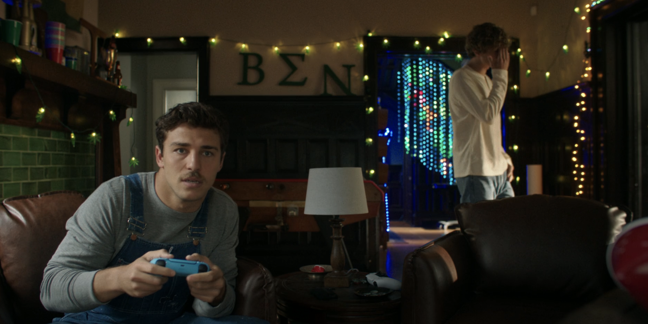 Tanner Zagarino and Gavin Casalegno in 'The Summer I Turned Pretty' Season 3
