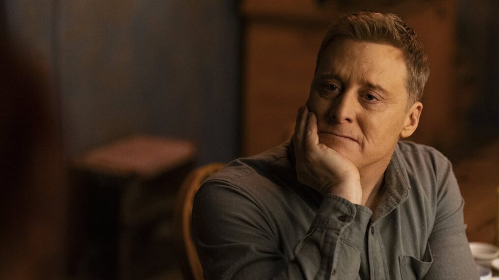 Alan Tudyk as Harry Vanderspeigle — 'Resident Alien' Season 4 Episode 6 