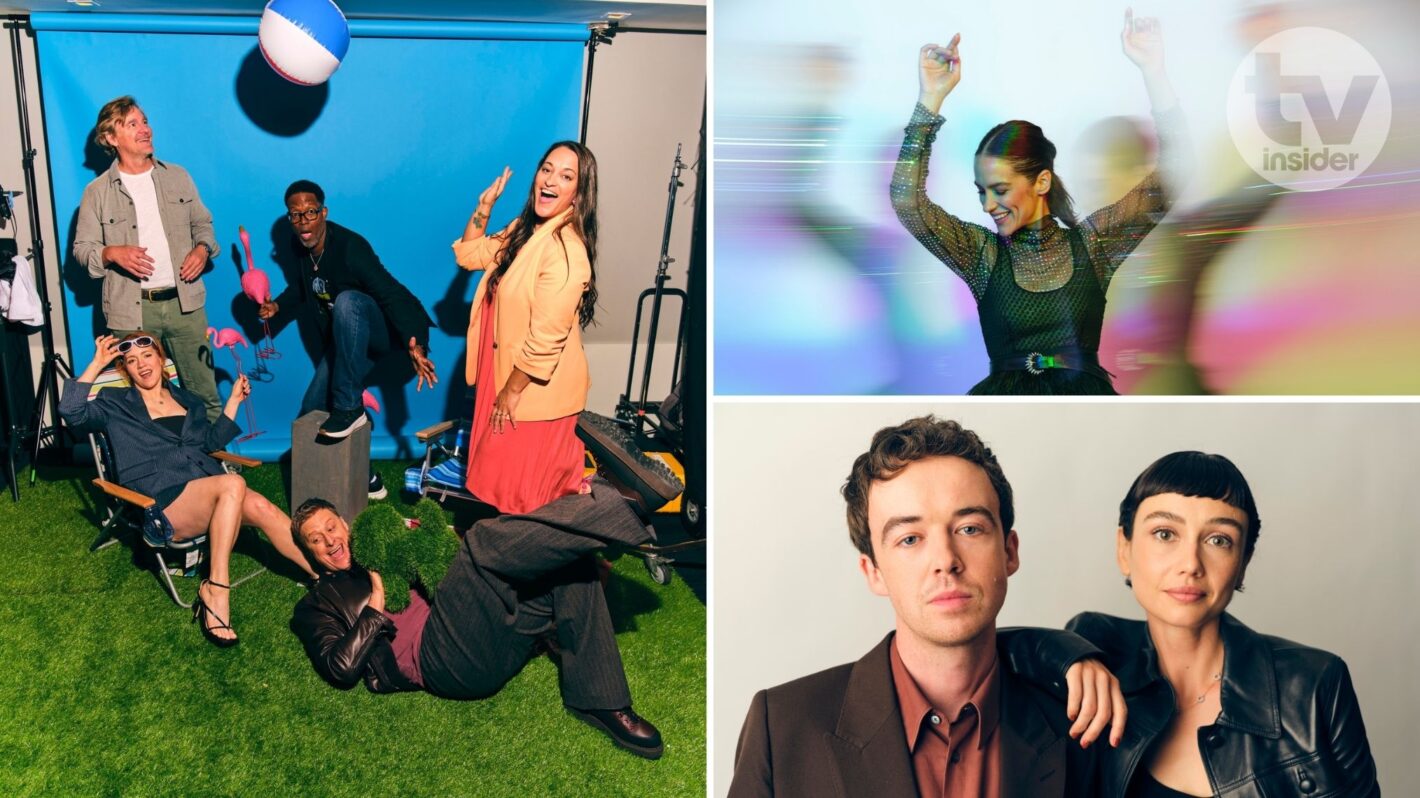 ‘Resident Alien,’ ‘Revival,’ ‘Upload’ & ‘Alien: Earth’ Stars Stun in Our SDCC Portraits (PHOTOS)