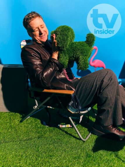 Alan Tudyk — 'Resident Alien' at San Diego Comic-Con 2025