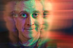 Alan Tudyk — 'Resident Alien' at San Diego Comic-Con 2025
