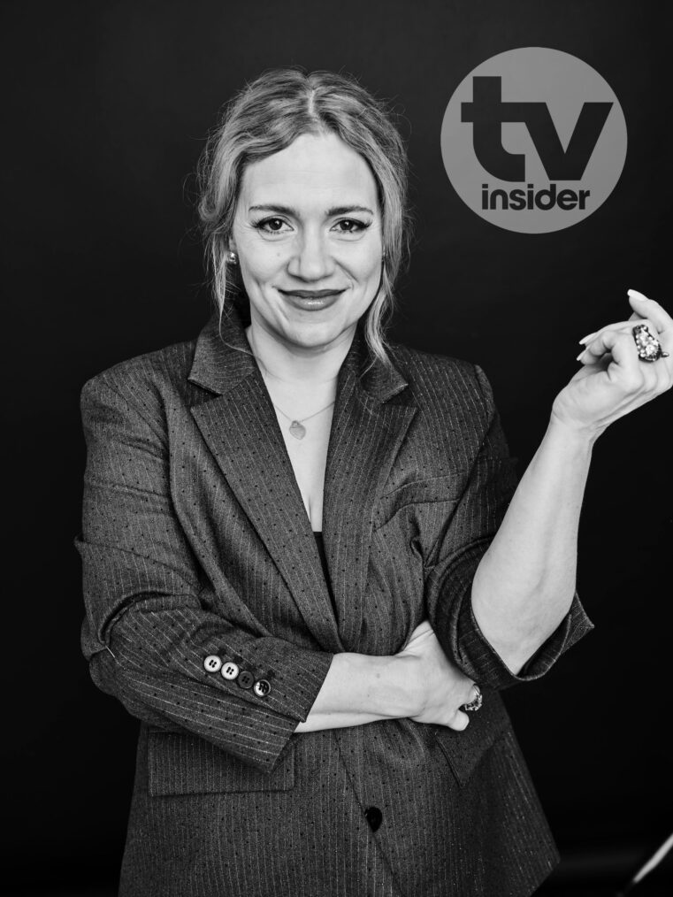 Alice Wetterlund — 'Resident Alien' at San Diego Comic-Con 2025