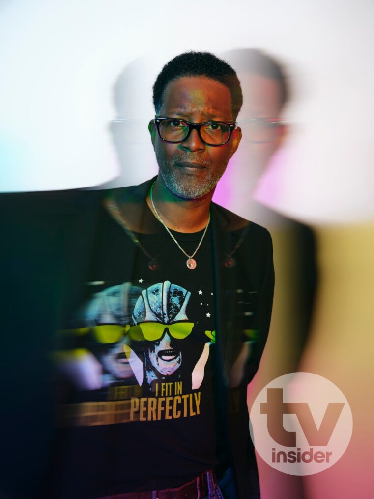 Corey Reynolds— 'Resident Alien' at San Diego Comic-Con 2025
