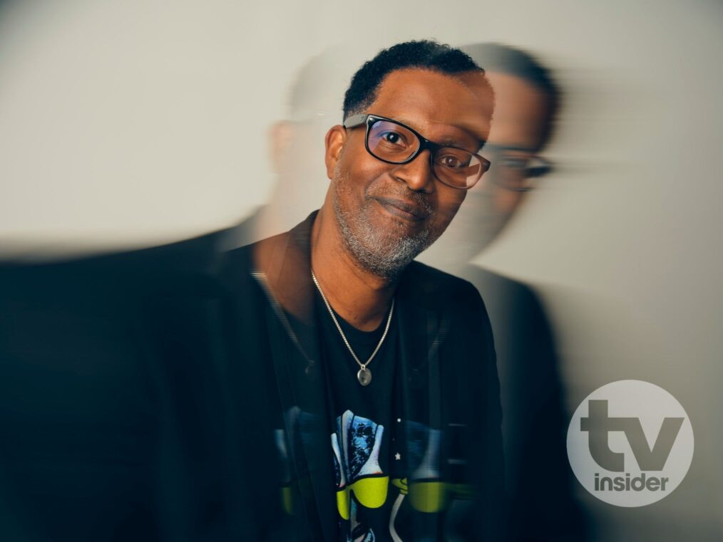 Corey Reynolds — 'Resident Alien' at San Diego Comic-Con 2025