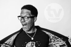 Corey Reynolds — 'Resident Alien' at San Diego Comic-Con 2025