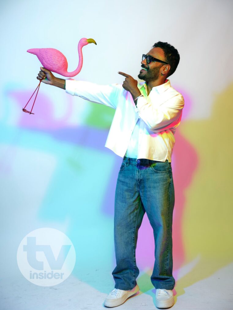 Andy McQueen — 'Revival' at San Diego Comic-Con 2025