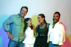 David James Elliott, Romy Weltman, Melanie Scrofano, and Andy McQueen — 'Revival' at San Diego Comic-Con 2025