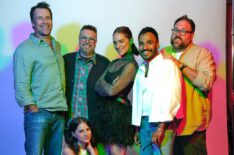 David James Elliott, Aaron B. Koontz, Romy Weltman, Melanie Scrofano, Andy McQueen, and Luke Boyce — 'Revival' at San Diego Comic-Con 2025