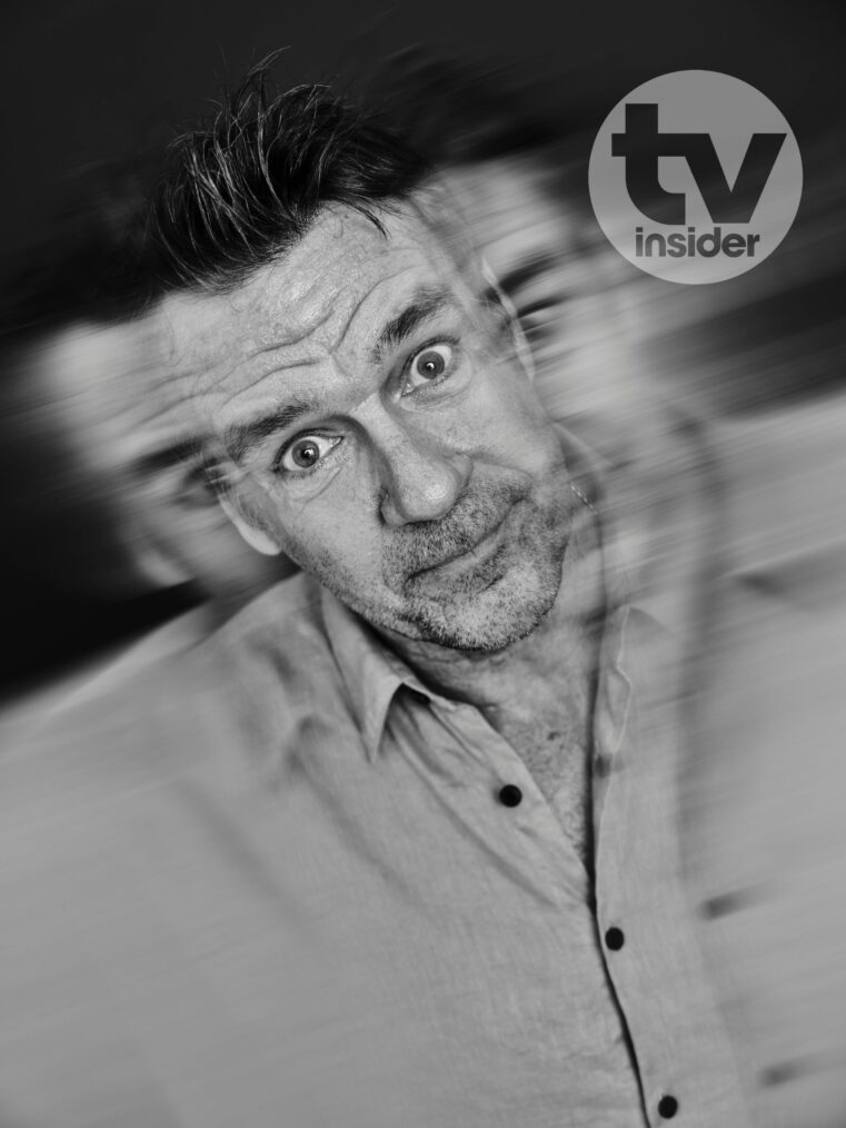 David James Elliott — 'Revival' at San Diego Comic-Con 2025