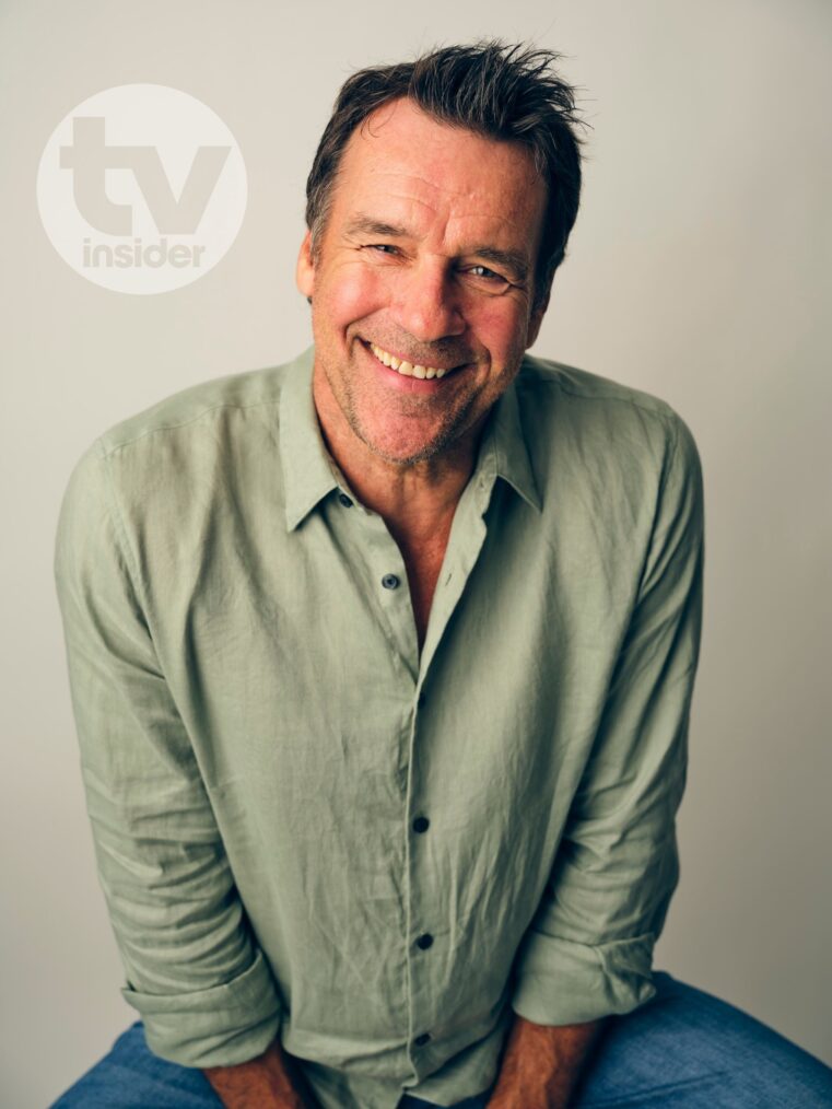 David James Elliott — 'Revival' at San Diego Comic-Con 2025