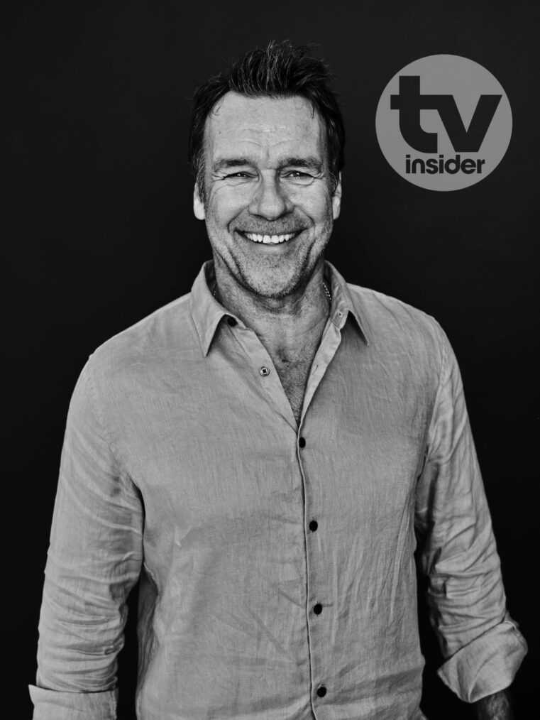 David James Elliott — 'Revival' at San Diego Comic-Con 2025