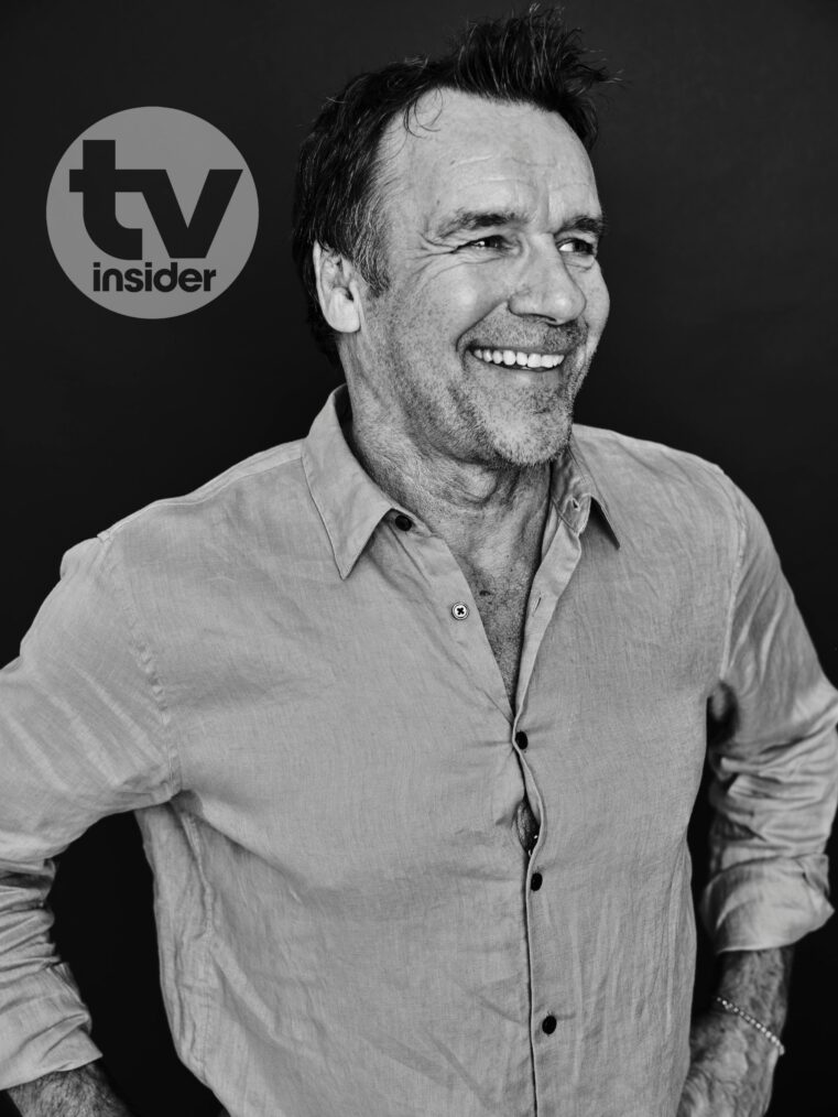 David James Elliott — 'Revival' at San Diego Comic-Con 2025