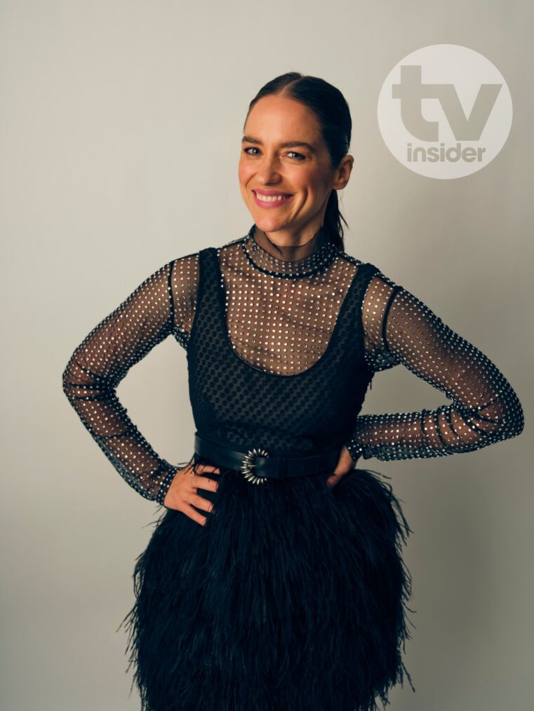 Melanie Scrofano — 'Revival' at San Diego Comic-Con 2025