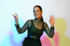Melanie Scrofano — 'Revival' at San Diego Comic-Con 2025