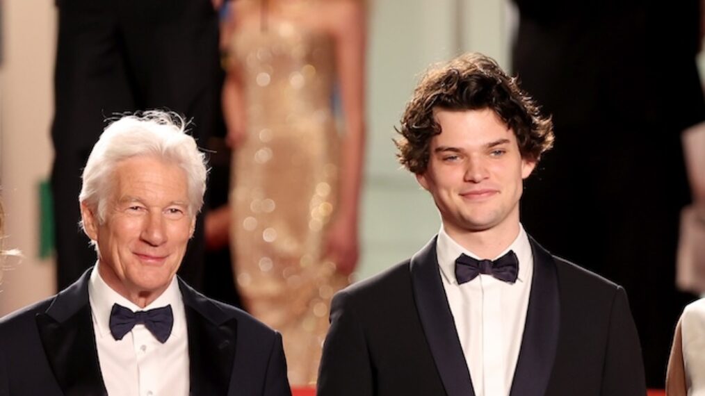 Richard Gere’s Son Cast in Ryan Murphy’s ‘The Shards’