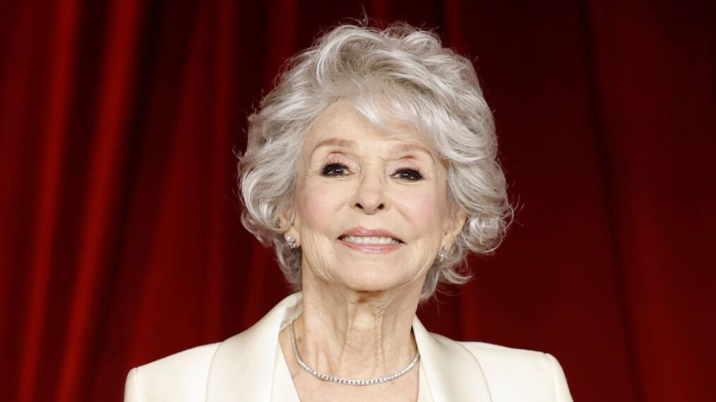 Rita Moreno attends the Academy Museum of Motion Pictures 4th Annual Gala in Partnership with Rolex at Academy Museum of Motion Pictures on October 19, 2024 in Los Angeles, California.