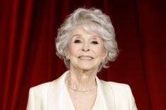 Rita Moreno attends the Academy Museum of Motion Pictures 4th Annual Gala in Partnership with Rolex at Academy Museum of Motion Pictures on October 19, 2024 in Los Angeles, California.