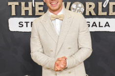 Robert Irwin attends the Steve Irwin gala to support the Wildlife Warriors