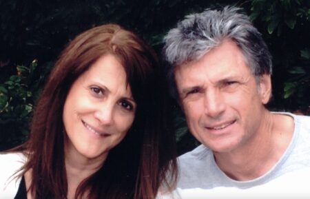 Robin Kaye and Thomas Deluca