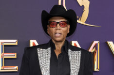 RuPaul attends the 76th Primetime Emmy Awards at Peacock Theater on September 15, 2024 in Los Angeles, California.