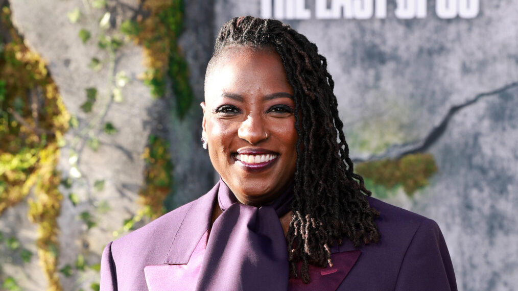 Rutina Wesley attends the Los Angeles premiere of the HBO original series 