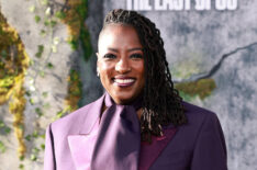 Rutina Wesley attends the Los Angeles premiere of the HBO original series 'The Last of Us' Season 2 at TCL Chinese Theater on March 24, 2025 in Hollywood, California.