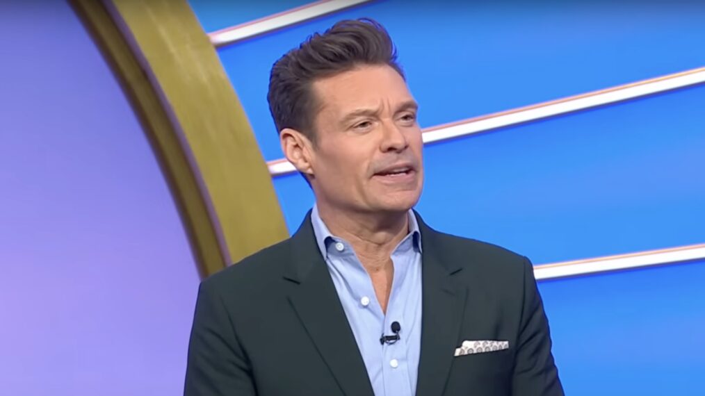 Ryan Seacrest