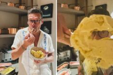 Ryan Seacrest Fans Grossed Out By Ingredient 'Wheel of Fortune' Host Puts on Ice Cream